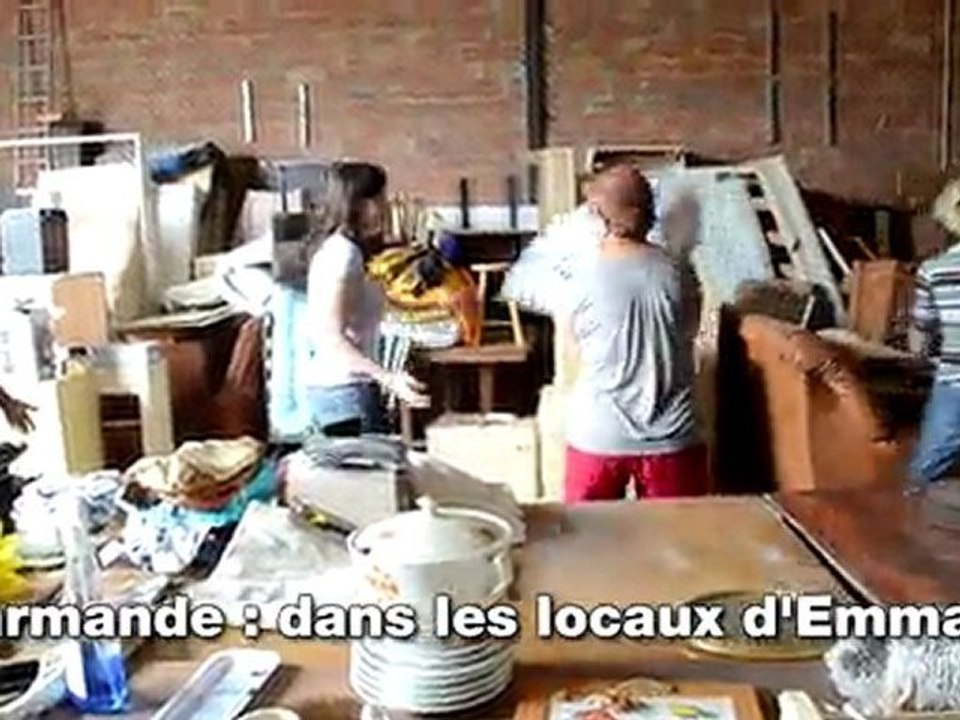 Marmande Emmaus
