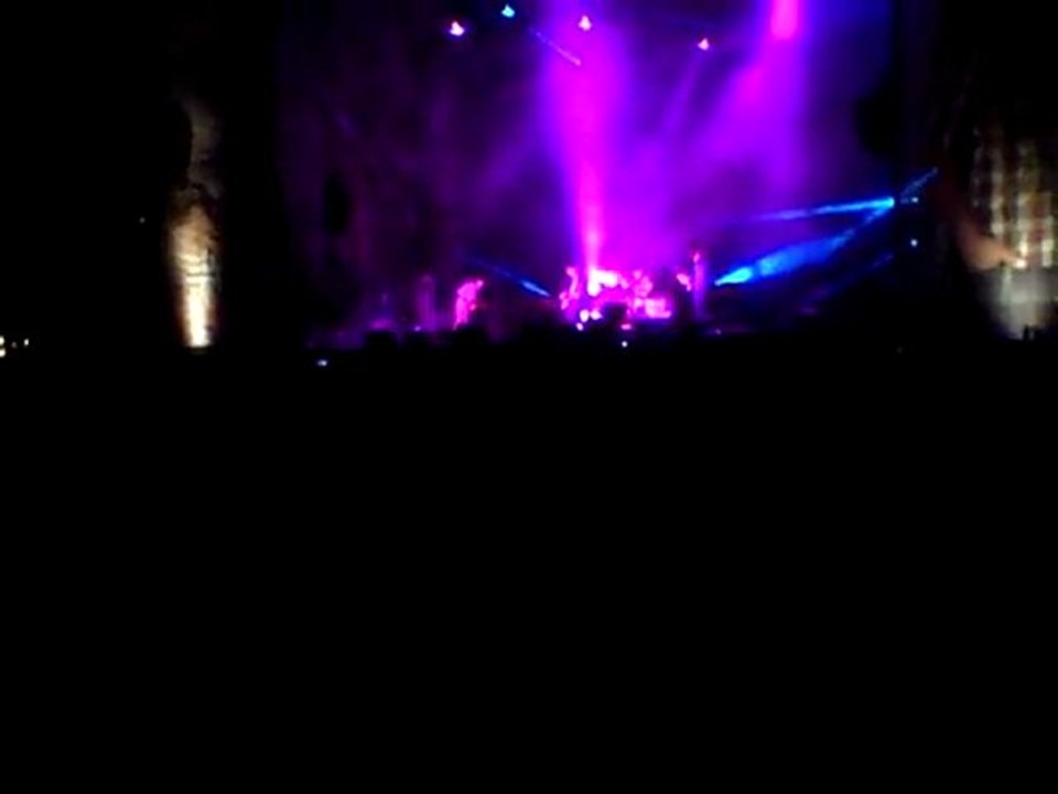 Don't Cry - DEERHUNTER - Live Primavera Sound 2011