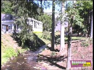 sécheresse en Roannais