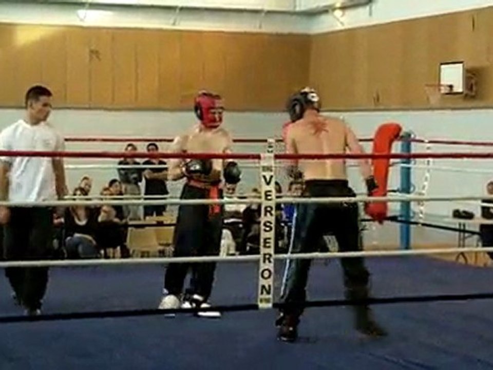 FCS V - Antoine vs Baptiste - round 2