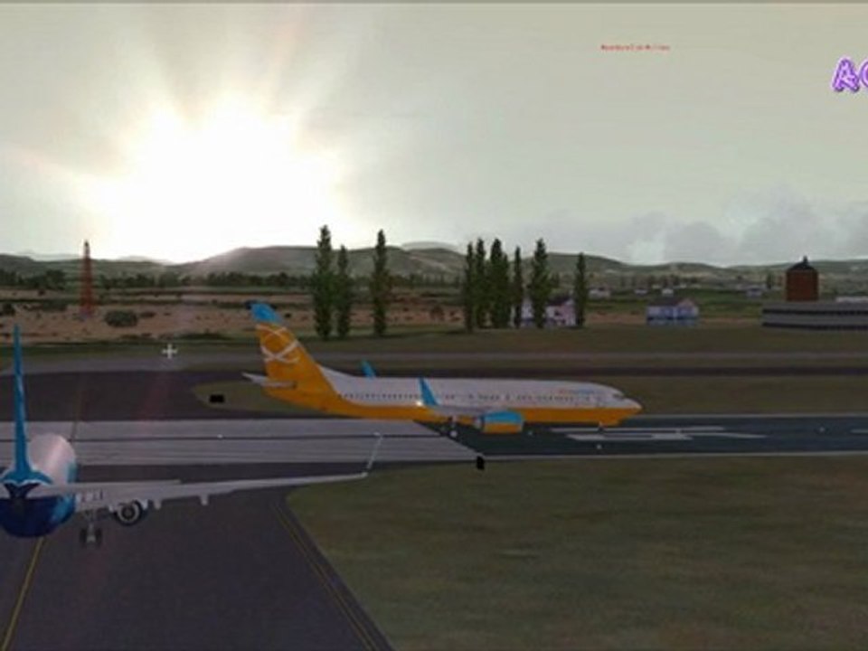 AventureClub Airlines - Vol au Japon II   HD