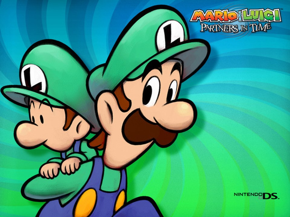 [WT] Mario & Luigi 2 : Partners In Time #09