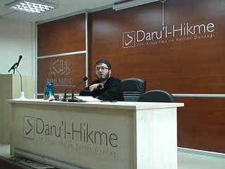 148 ABDULKADIR YILMAZ USULI FIKIH SALI 09 MAYIS 2011