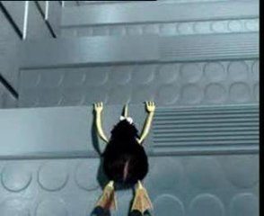 VIDEO - Pub - Kiss Cool - Escaliers
