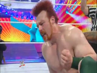 Summer.Slam.2010.German.RANDY ORTON vs SHEAMUS