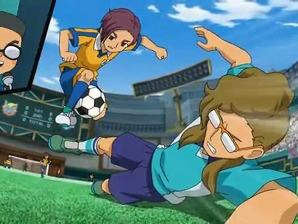 イナズマイレブンＧＯ Inazuma Eleven GO 05 - RAW 2/2