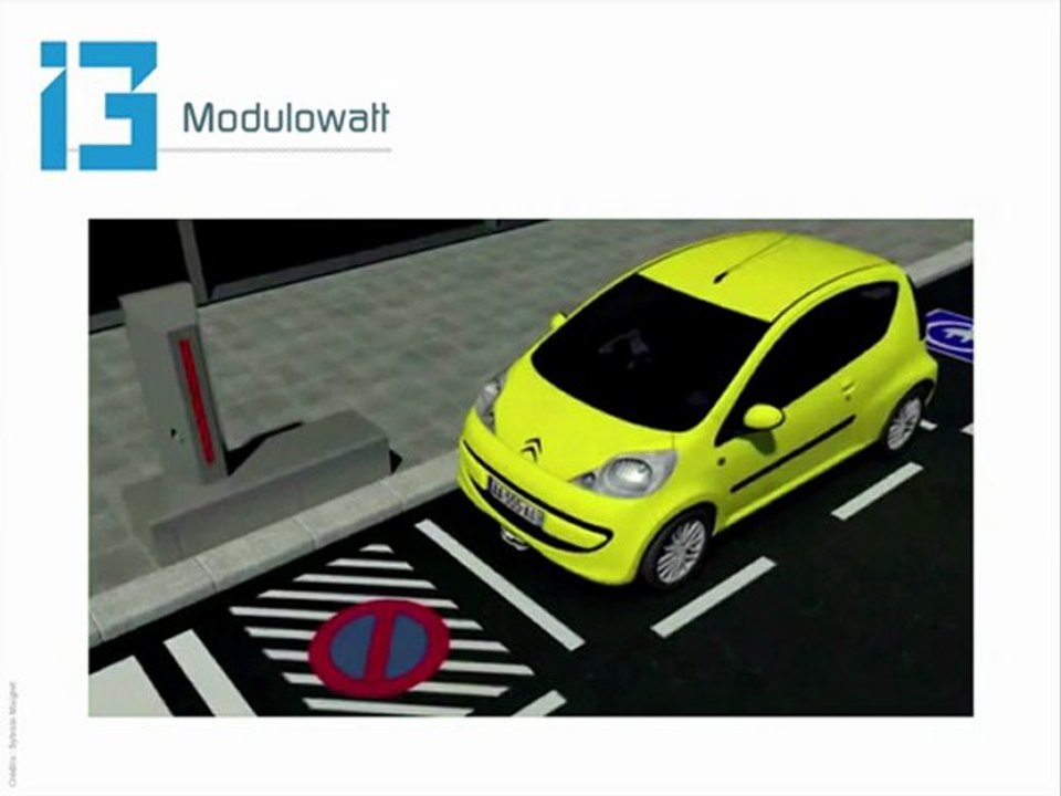 13 Modulowatt