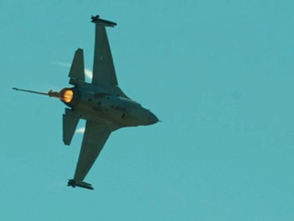 Meeting aérien - Rochefort 29 mai