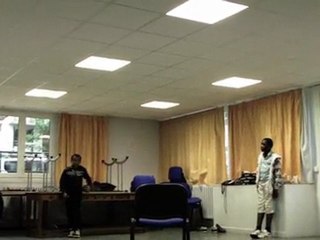 AFEV TAQ  Menilmontant AGE medley