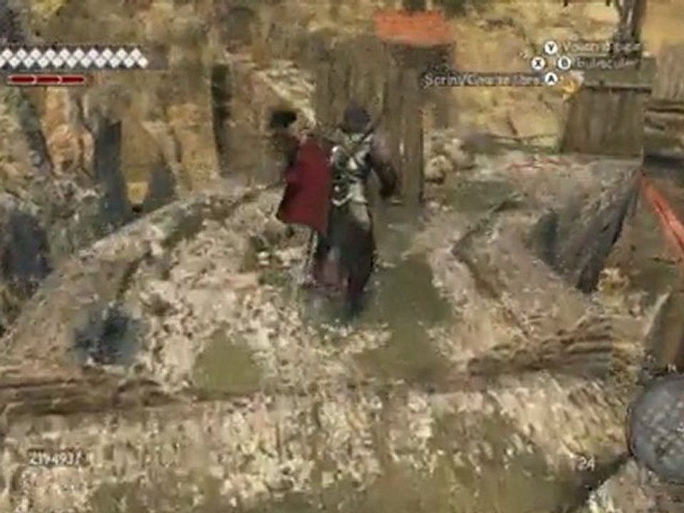 WT Découvert Assassin's Creed Brotherhood 44