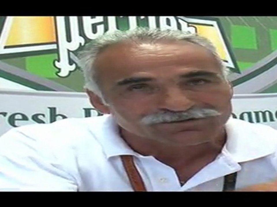 Sport365 : Mansour Bahrami évoque le Trophée des Légendes