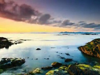 Timelapse video of Arctic Lights