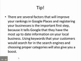 How To Get Your Local Miami Business On Google Places