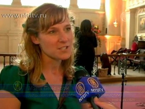 «Международная амнистия» отмечает свое 50-летие