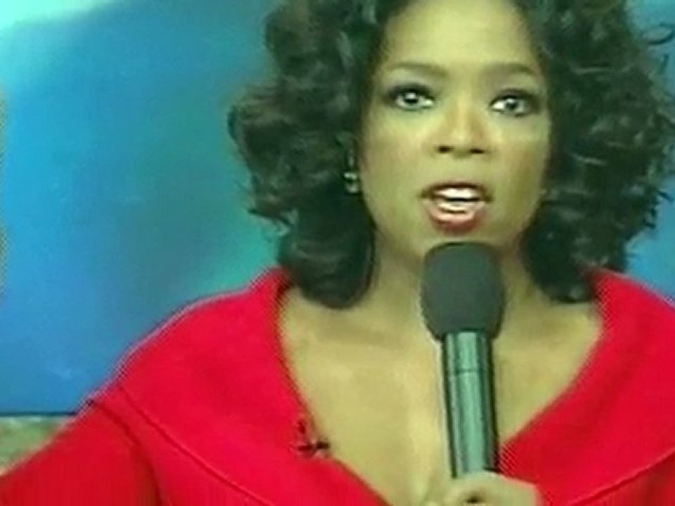 Exklusiv: Style-Akte: Oprah Winfrey