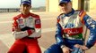 World Rally Championship - Jari-Matti Latvala & Sebastien Ogier Interview