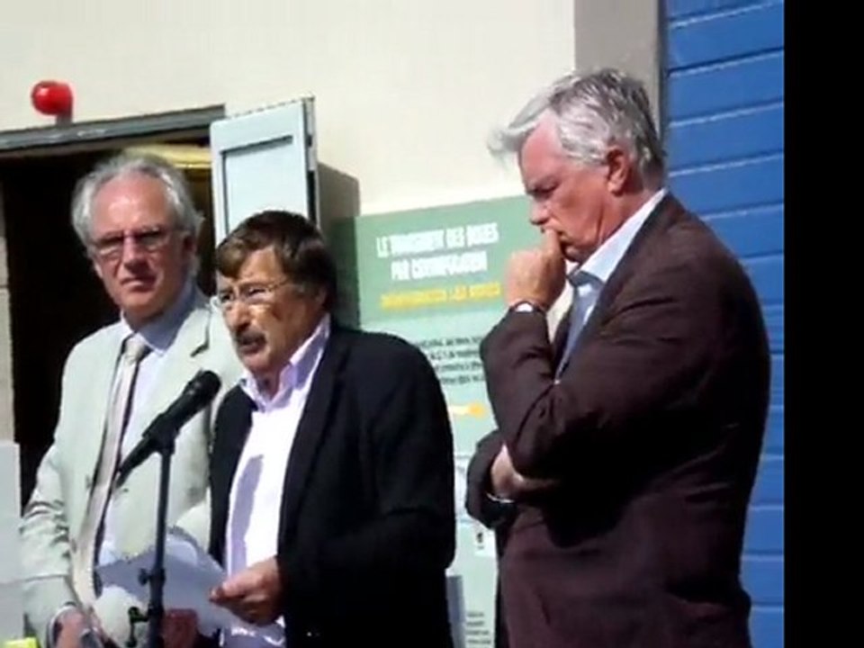 UNE BELLE STATION AU MESNIL EN THELLE