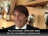 Juve : les premiers mots du nouvel entraîneur