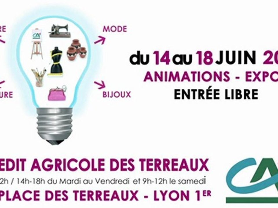 La 1ere Semaine des Créateurs