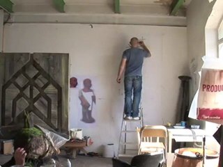 Paris - Delhi - Bombay... Gilles Barbier