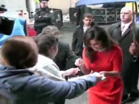 Nadine Coyle Splits From Fiance Jason Bell