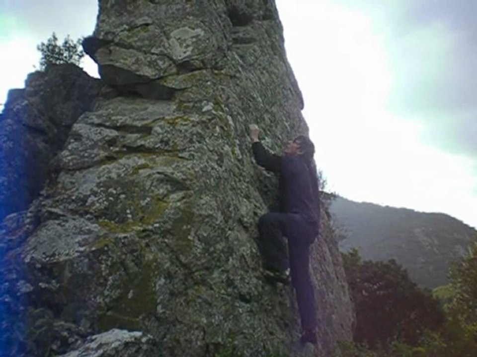 ARETE ET DALLE