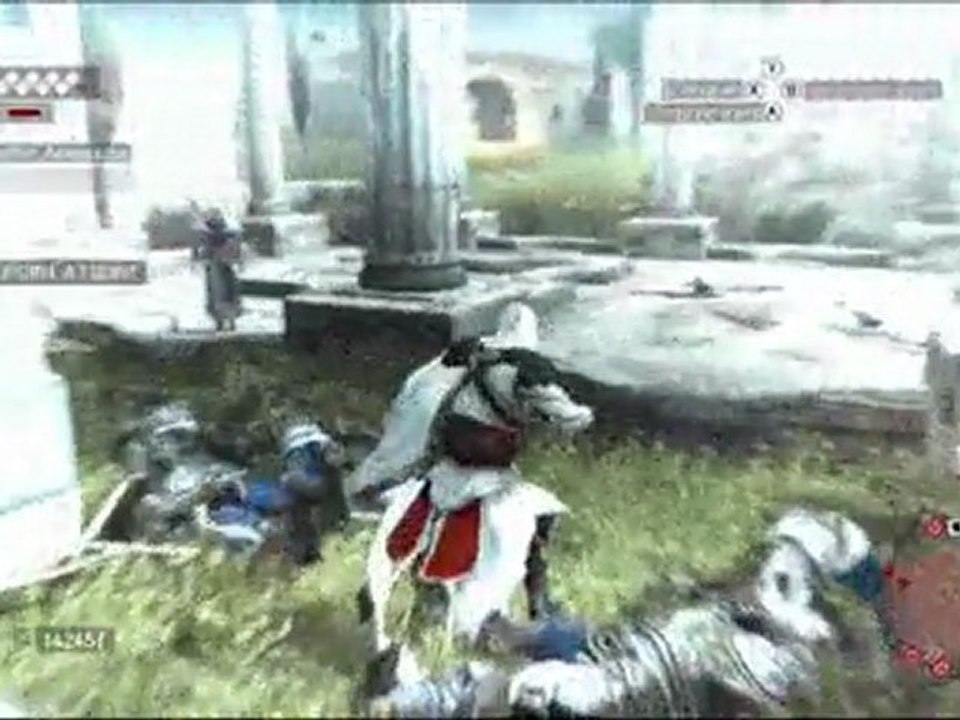 Assassin's Creed Brotherhood [8] What the fuck ?