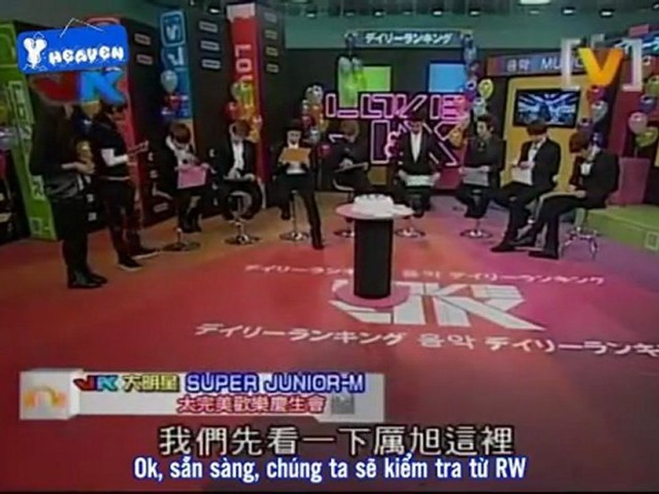 [Vietsub] 110405 I Love JK with Super Junior M part4