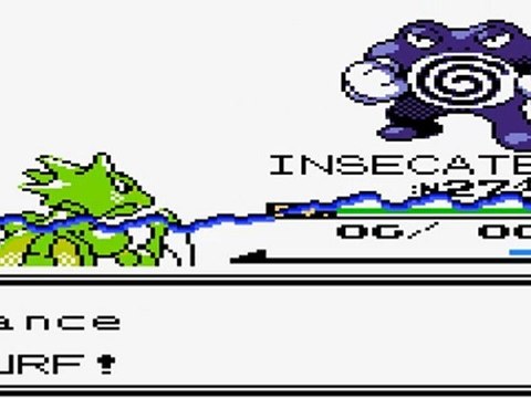 Pokémon Or / Argent - 18 - Chuck