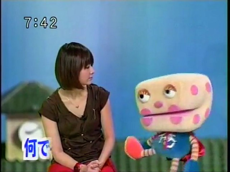sakusaku 2004.05.13 ゴイゴイキーホルダーが博多にも！ コブクロ登場  2/4