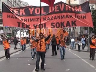 Erdoğan çok korktu