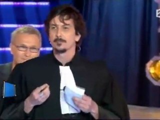 Maître Arnaud Tsamere La Corrida, les taureaux aiment ça - On a tout revisé