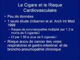 Tabac et pathologie cardiovasculaire