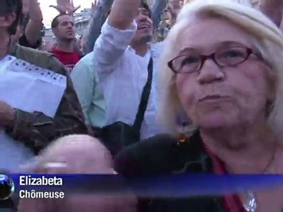 Grèce: des milliers de manifestants contre la rigueur à Athènes