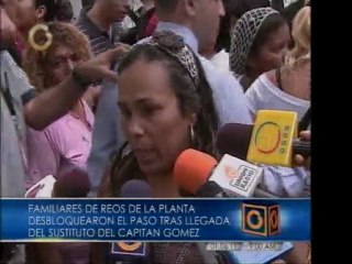 Destituidos militares de La Planta