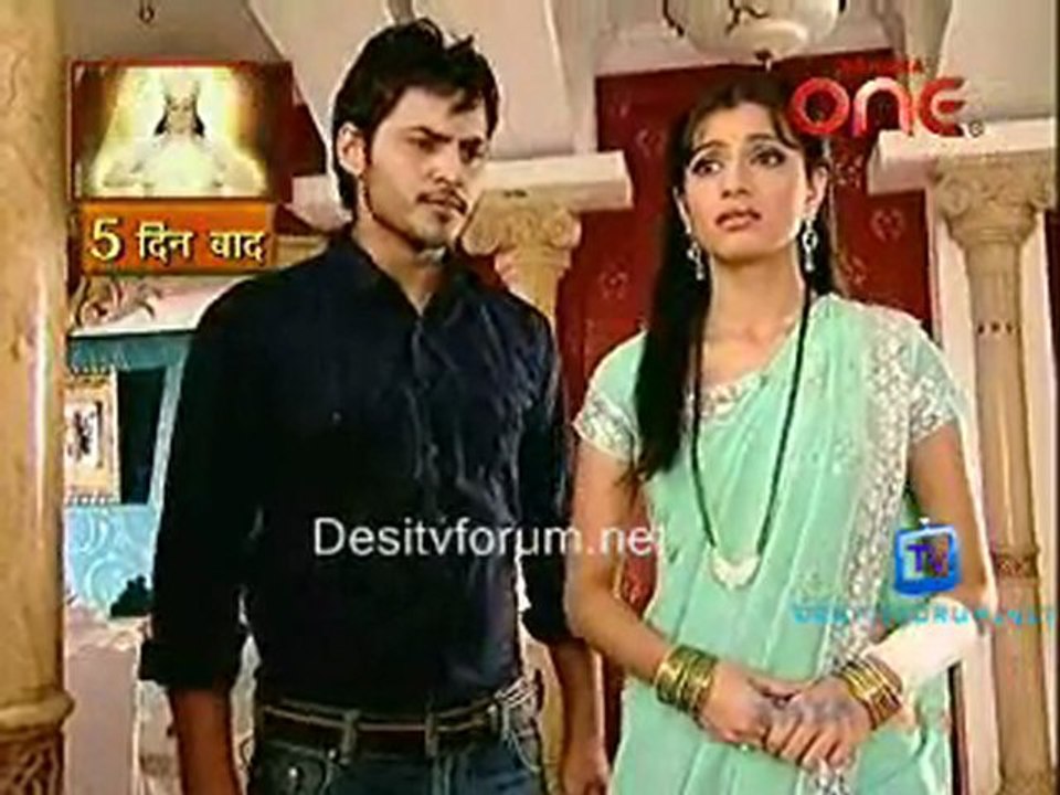 Hamari Beti Raj Karegi  - 1st June 2011 Watch Online video pt4