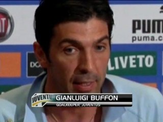Juve, la riscossa inizia da Conte e Buffon