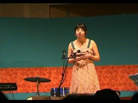 Chansons d'ailleurs - Soirée chanson 22 avril 2011