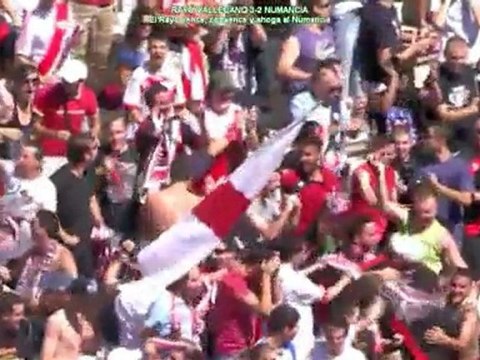 Show de Goles Liga Adelante 2010-2011 Jornada 1