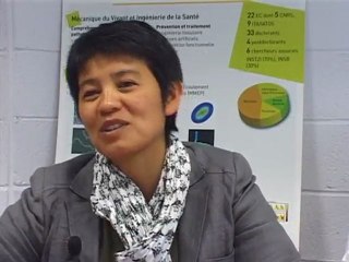 Marie-Christine Ho Ba Tho - Equipex Figures