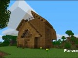 Top 5 Construction Minecraft (Maison)