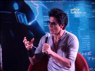 Shah Rukh Khan: G is for my wife, Gauri, and One is for my position in the film industry!