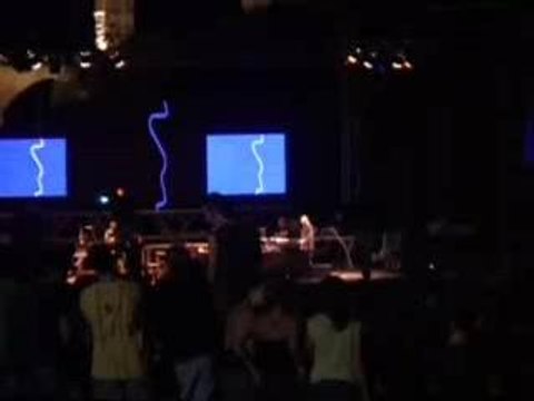 Laurent Garnier @ Pont du gard 2006