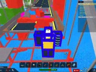 Roblox le Destruction d'un pont