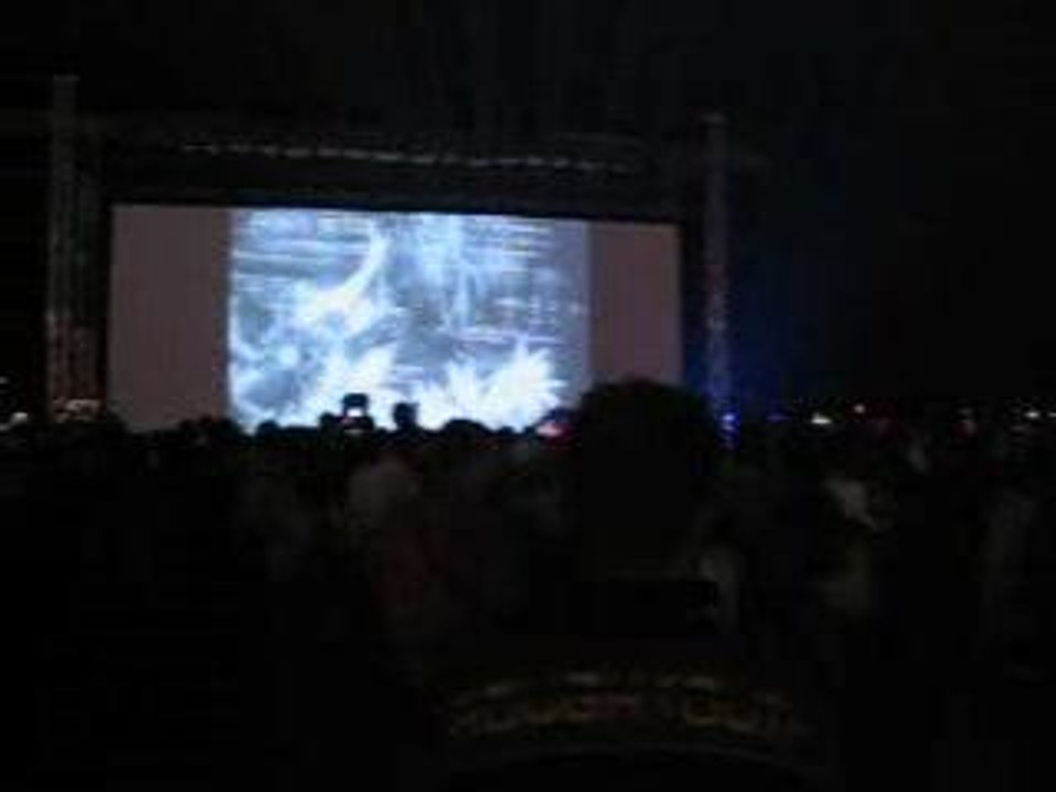 Live Mix JEFF MILLS -