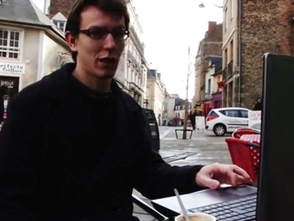 Fausse pub : the pirate bay