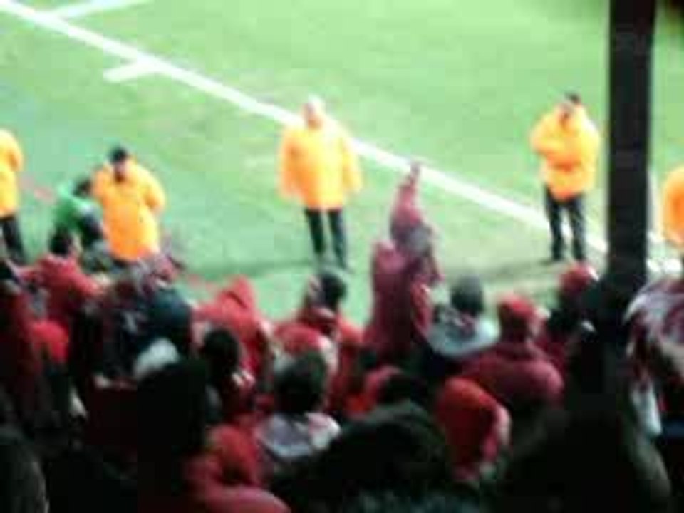 Sochaux - Olympiakos Supporters uefa
