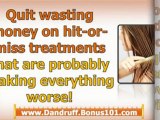 how to remove dandruff - home remedy for dandruff - treatment for dandruff