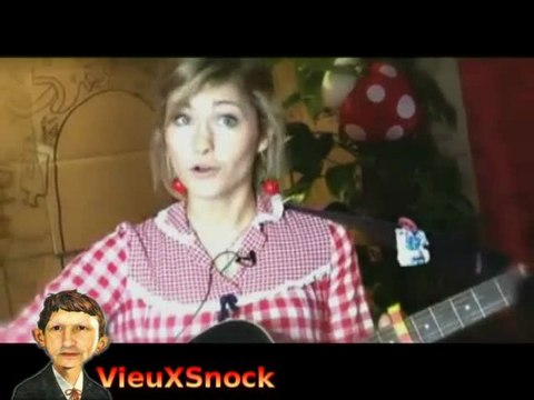 GiedRé Pisser Debout