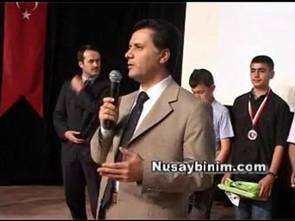 Nusaybin'de 4. Matematik Olimpiyatı